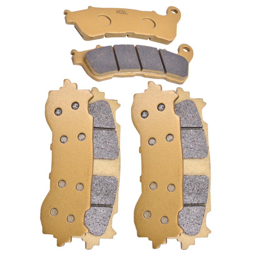 Carbon Ceramic Motorcycle Brake Rotor - ASDL motosiklet ön arka fren balataları