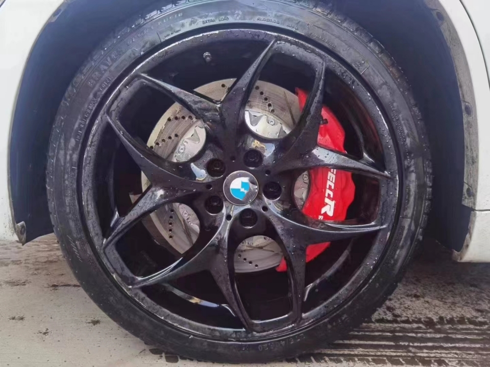 FECCR Ön 6 Pistonlu Kaliper Ar - Forged Front Brake Caliper 4 Piston incelemesi ve fiyatı
