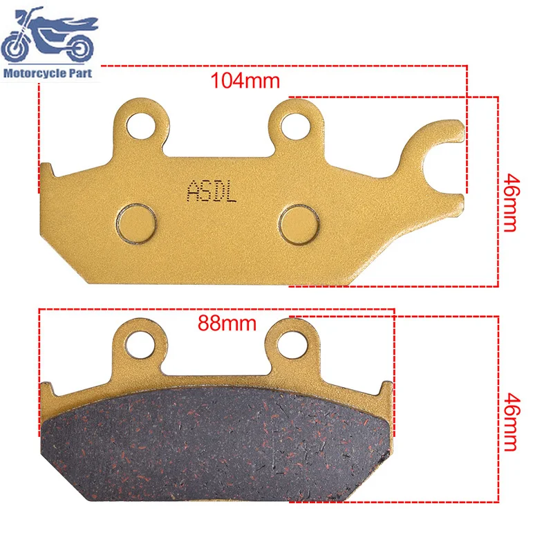 YAMAHA XT 600 E 1992-1994, XT6 - Carbon Ceramic Motorcycle Brake Rotor incelemesi ve fiyatı