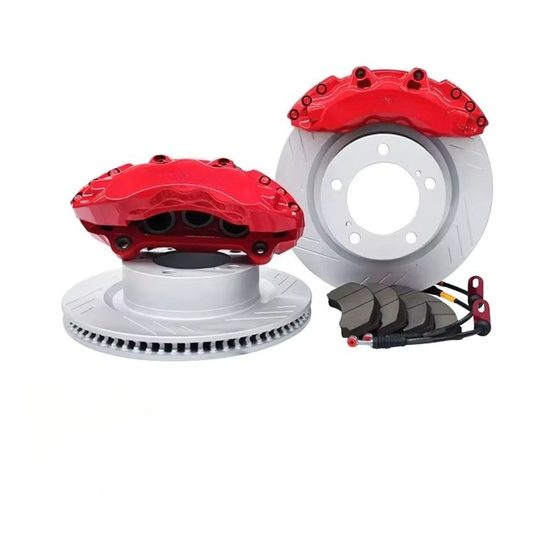 Özel Dövme Entegre 6 Pistonlu  - Forged Front Brake Caliper 4 Piston incelemesi ve fiyatı